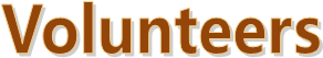 Volunteers