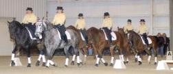 drill team